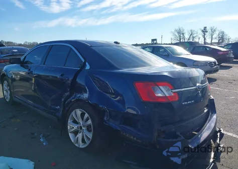 2011 Ford Taurus Sel z USA, uszkodzony, nr VIN 1FAHP2EW3BG160283